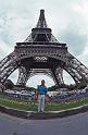 WT 2500 322-28 France 92 Paris La Tour Eiffel
